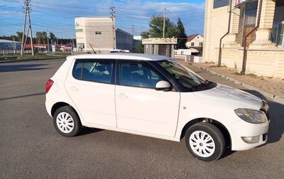 Skoda Fabia II, 2013 год, 670 000 рублей, 1 фотография