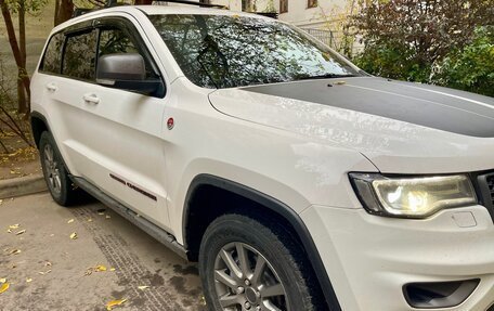 Jeep Grand Cherokee, 2020 год, 4 700 000 рублей, 1 фотография