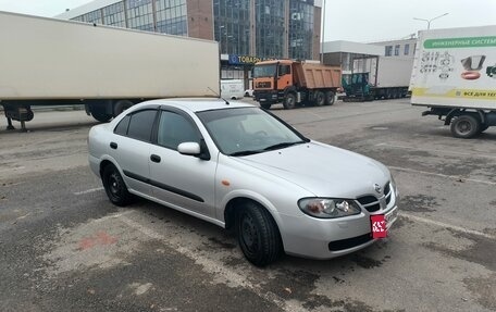 Nissan Almera, 2004 год, 250 000 рублей, 1 фотография