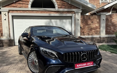 Mercedes-Benz S-Класс, 2015 год, 7 100 000 рублей, 1 фотография
