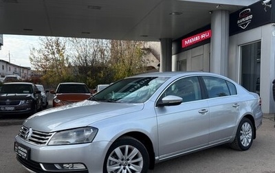 Volkswagen Passat B7, 2011 год, 1 150 000 рублей, 1 фотография