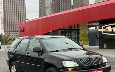 Lexus RX IV рестайлинг, 2000 год, 449 000 рублей, 1 фотография