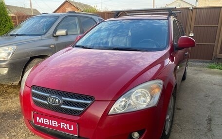 KIA cee'd I рестайлинг, 2007 год, 465 000 рублей, 1 фотография