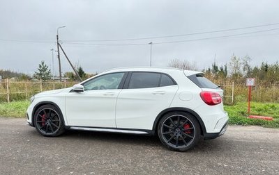 Mercedes-Benz GLA AMG, 2014 год, 1 850 000 рублей, 1 фотография