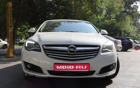 Opel Insignia II рестайлинг, 2014 год, 1 450 000 рублей, 1 фотография