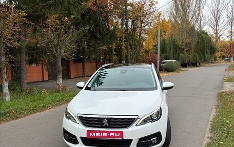 Peugeot 308 II, 2018 год, 1 270 000 рублей, 1 фотография