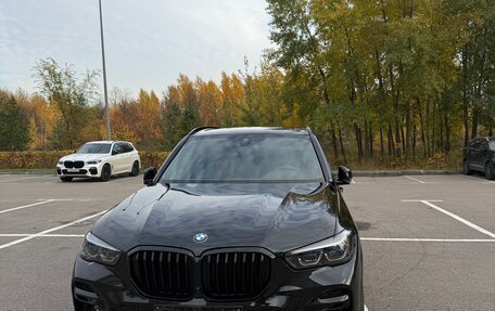 BMW X5, 2021 год, 8 800 000 рублей, 1 фотография