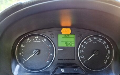 Skoda Fabia II, 2013 год, 670 000 рублей, 10 фотография