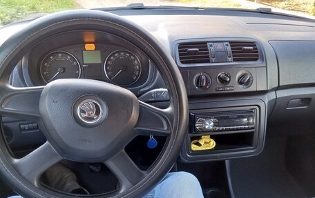 Skoda Fabia II, 2013 год, 670 000 рублей, 11 фотография