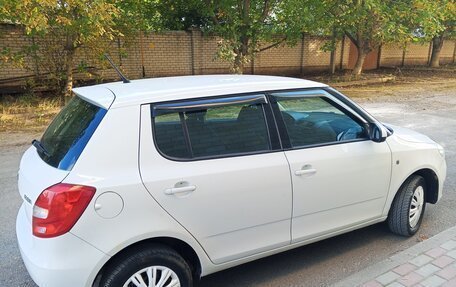 Skoda Fabia II, 2013 год, 670 000 рублей, 13 фотография