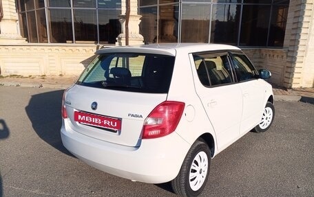 Skoda Fabia II, 2013 год, 670 000 рублей, 14 фотография