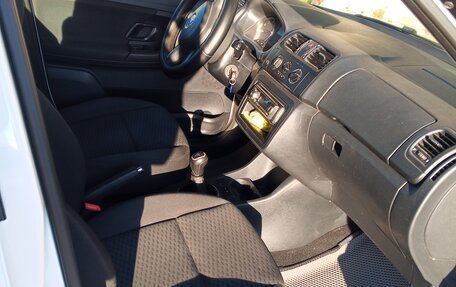Skoda Fabia II, 2013 год, 670 000 рублей, 16 фотография