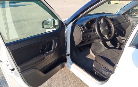 Skoda Fabia II, 2013 год, 670 000 рублей, 18 фотография