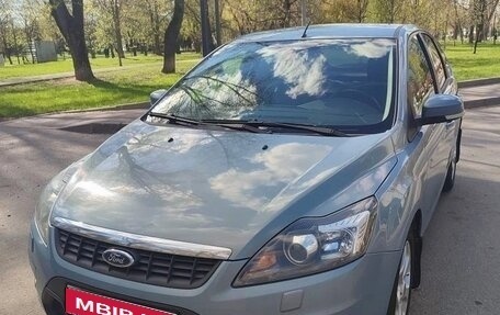 Ford Focus II рестайлинг, 2009 год, 480 000 рублей, 1 фотография