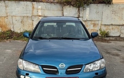 Nissan Almera, 2001 год, 180 000 рублей, 1 фотография