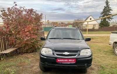 Chevrolet Niva I рестайлинг, 2011 год, 380 000 рублей, 1 фотография