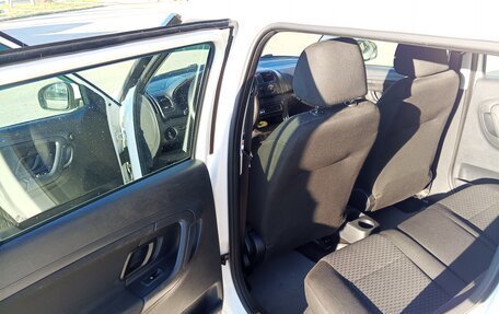 Skoda Fabia II, 2013 год, 670 000 рублей, 19 фотография