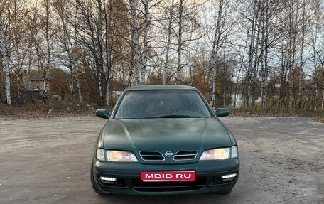 Nissan Primera II рестайлинг, 1997 год, 100 000 рублей, 1 фотография