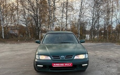 Nissan Primera II рестайлинг, 1997 год, 100 000 рублей, 1 фотография