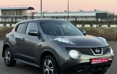 Nissan Juke II, 2013 год, 750 000 рублей, 1 фотография