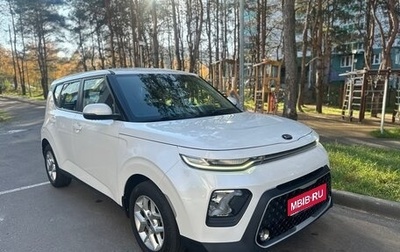 KIA Soul III, 2020 год, 1 580 000 рублей, 1 фотография