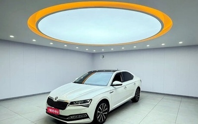 Skoda Superb III рестайлинг, 2023 год, 1 990 700 рублей, 1 фотография