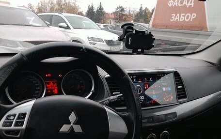 Mitsubishi Lancer IX, 2008 год, 600 000 рублей, 8 фотография