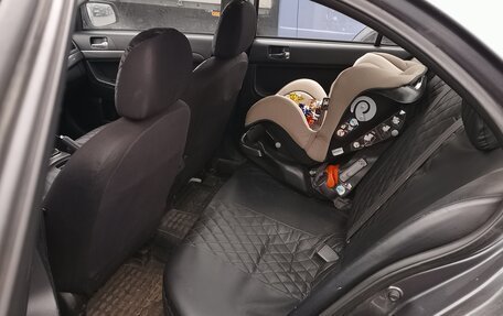 Mitsubishi Lancer IX, 2008 год, 600 000 рублей, 6 фотография