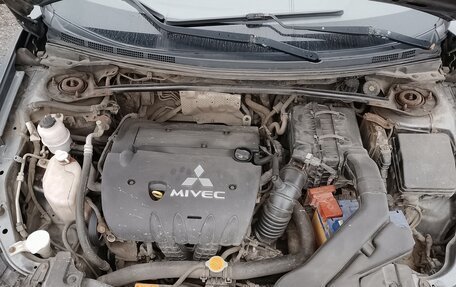 Mitsubishi Lancer IX, 2008 год, 600 000 рублей, 7 фотография
