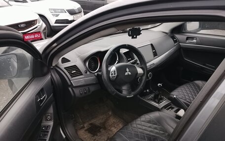 Mitsubishi Lancer IX, 2008 год, 600 000 рублей, 5 фотография