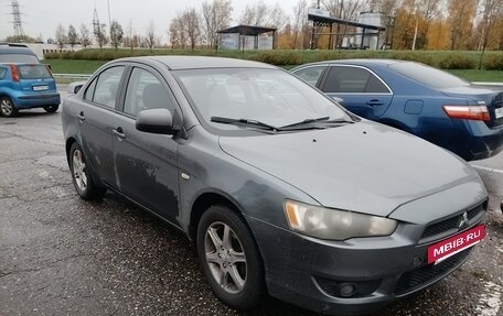 Mitsubishi Lancer IX, 2008 год, 600 000 рублей, 2 фотография