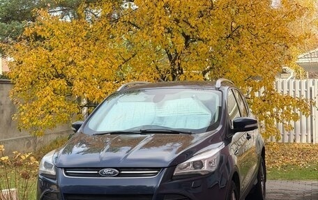 Ford Kuga III, 2013 год, 1 100 000 рублей, 1 фотография
