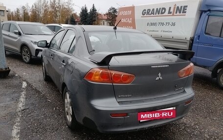 Mitsubishi Lancer IX, 2008 год, 600 000 рублей, 4 фотография