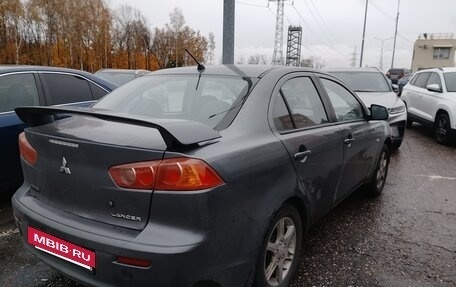 Mitsubishi Lancer IX, 2008 год, 600 000 рублей, 3 фотография