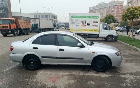 Nissan Almera, 2004 год, 250 000 рублей, 3 фотография