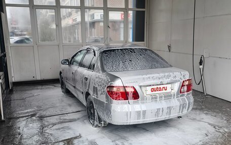 Nissan Almera, 2004 год, 250 000 рублей, 7 фотография