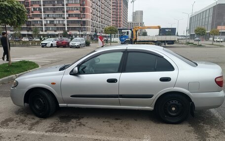 Nissan Almera, 2004 год, 250 000 рублей, 5 фотография