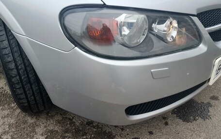 Nissan Almera, 2004 год, 250 000 рублей, 12 фотография