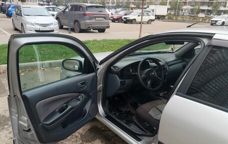Nissan Almera, 2004 год, 250 000 рублей, 11 фотография