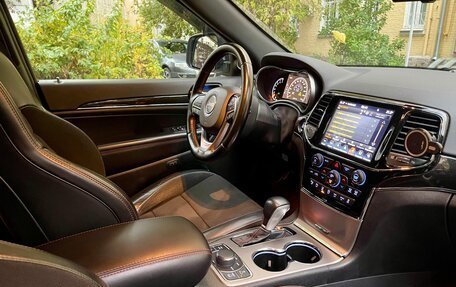 Jeep Grand Cherokee, 2020 год, 4 700 000 рублей, 2 фотография