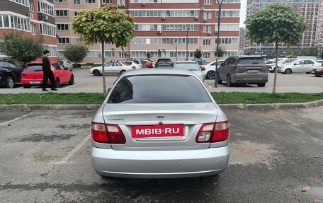 Nissan Almera, 2004 год, 250 000 рублей, 4 фотография
