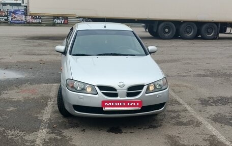 Nissan Almera, 2004 год, 250 000 рублей, 2 фотография