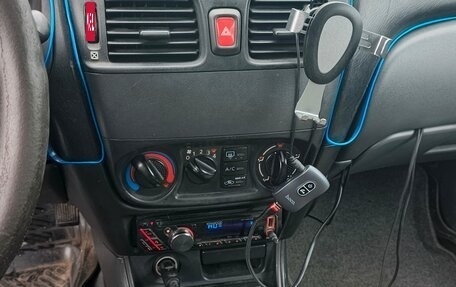 Nissan Almera, 2004 год, 250 000 рублей, 10 фотография