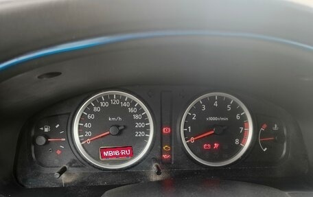 Nissan Almera, 2004 год, 250 000 рублей, 6 фотография
