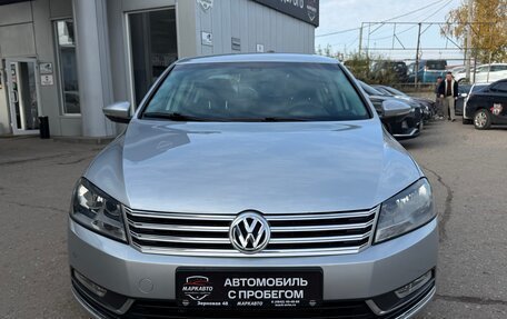 Volkswagen Passat B7, 2011 год, 1 150 000 рублей, 2 фотография