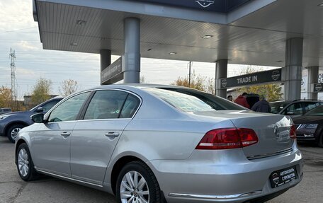 Volkswagen Passat B7, 2011 год, 1 150 000 рублей, 7 фотография