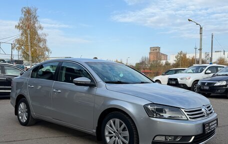 Volkswagen Passat B7, 2011 год, 1 150 000 рублей, 4 фотография