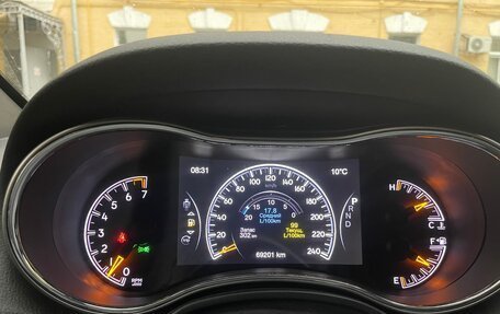 Jeep Grand Cherokee, 2020 год, 4 700 000 рублей, 7 фотография