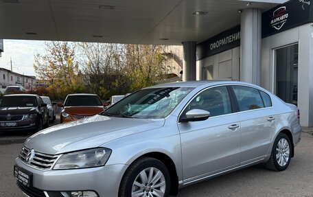 Volkswagen Passat B7, 2011 год, 1 150 000 рублей, 3 фотография