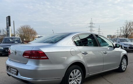Volkswagen Passat B7, 2011 год, 1 150 000 рублей, 8 фотография